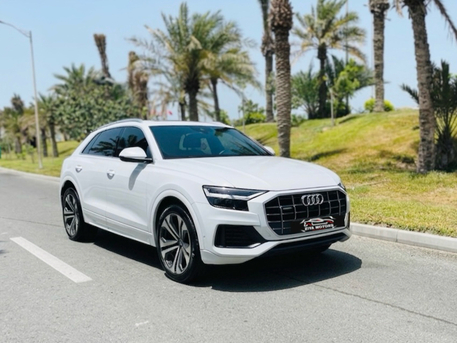Ras Rumman, Vehicles, Cars & Trucks , BHD 16899,  Audi Q8 55 TFSI,  2019,  Automatic,  118000 KM,