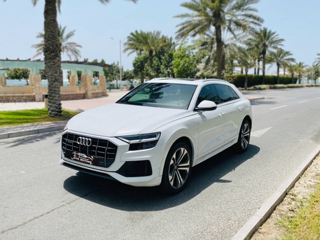 Ras Rumman, Vehicles, Cars & Trucks , BHD 16899,  Audi Q8 55 TFSI,  2019,  Automatic,  118000 KM,