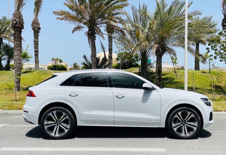 Ras Rumman, Vehicles, Cars & Trucks , BHD 16899,  Audi Q8 55 TFSI,  2019,  Automatic,  118000 KM,