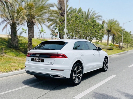Ras Rumman, Vehicles, Cars & Trucks , BHD 16899,  Audi Q8 55 TFSI,  2019,  Automatic,  118000 KM,