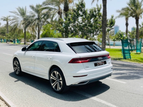 Ras Rumman, Vehicles, Cars & Trucks , BHD 16899,  Audi Q8 55 TFSI,  2019,  Automatic,  118000 KM,