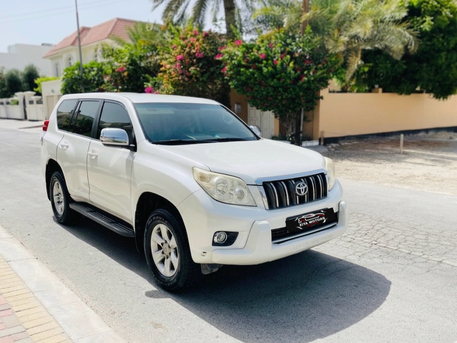 Ras Rumman, Vehicles, Cars & Trucks , BHD 7399,  Toyota Prado,  2013,  Automatic,  182000 KM,   -  - V4 - 7 Seater Family Car - Well Maintained