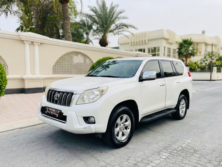 Ras Rumman, Vehicles, Cars & Trucks , BHD 7399,  Toyota Prado,  2013,  Automatic,  182000 KM,   -  - V4 - 7 Seater Family Car - Well Maintained