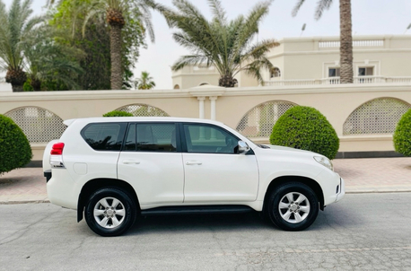 Ras Rumman, Vehicles, Cars & Trucks , BHD 7399,  Toyota Prado,  2013,  Automatic,  182000 KM,   -  - V4 - 7 Seater Family Car - Well Maintained