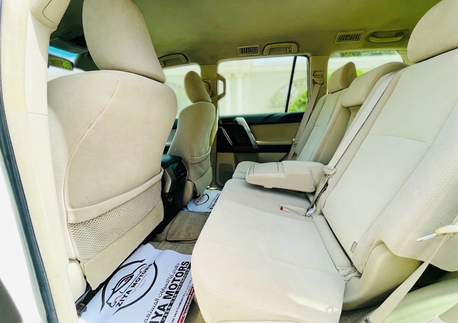 Ras Rumman, Vehicles, Cars & Trucks , BHD 7399,  Toyota Prado,  2013,  Automatic,  182000 KM,   -  - V4 - 7 Seater Family Car - Well Maintained