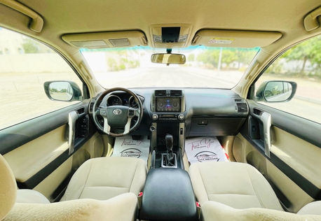Ras Rumman, Vehicles, Cars & Trucks , BHD 7399,  Toyota Prado,  2013,  Automatic,  182000 KM,   -  - V4 - 7 Seater Family Car - Well Maintained