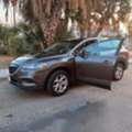 SAR 38000,  Mazda CX9 -Dark Brown Full-sami Options,  2016,  Automatic,  237500 KM,  Mazda CX9  Dark Brown V6