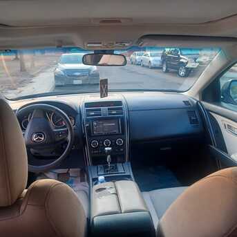 Jeddah, Vehicles, Cars & Trucks , SAR 38000,  Mazda CX9 -Dark Brown Full-sami Options,  2016,  Automatic,  237500 KM,  Mazda CX9  Dark Brown V6