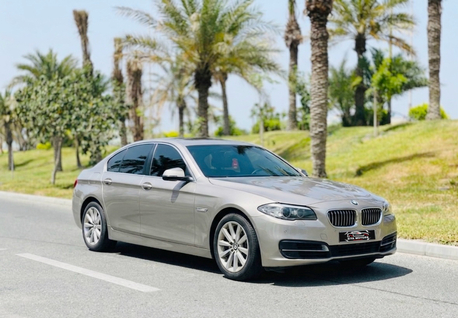 Ras Rumman, Vehicles, Cars & Trucks , BHD 7599,  Bmw 528,  2016,  Automatic,  57000 KM,  I -  - Full Option - Luxury With Style - Excellent Condition