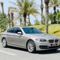BHD 7599,  Bmw 528,  2016,  Automatic,  57000 KM,  I -  - Full Option - Luxury With Style - Excellent Condition