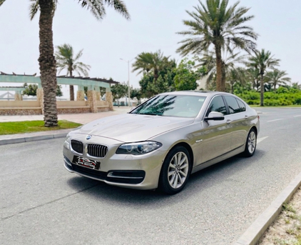 Ras Rumman, Vehicles, Cars & Trucks , BHD 7599,  Bmw 528,  2016,  Automatic,  57000 KM,  I -  - Full Option - Luxury With Style - Excellent Condition