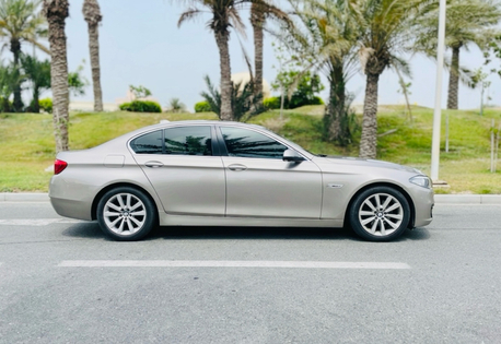 Ras Rumman, Vehicles, Cars & Trucks , BHD 7599,  Bmw 528,  2016,  Automatic,  57000 KM,  I -  - Full Option - Luxury With Style - Excellent Condition