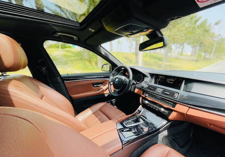 Ras Rumman, Vehicles, Cars & Trucks , BHD 7599,  Bmw 528,  2016,  Automatic,  57000 KM,  I -  - Full Option - Luxury With Style - Excellent Condition