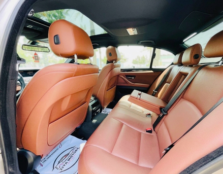 Ras Rumman, Vehicles, Cars & Trucks , BHD 7599,  Bmw 528,  2016,  Automatic,  57000 KM,  I -  - Full Option - Luxury With Style - Excellent Condition