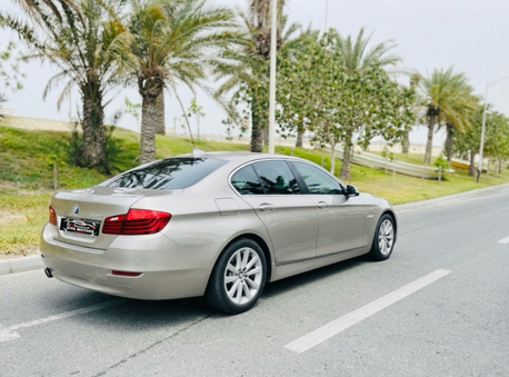 Ras Rumman, Vehicles, Cars & Trucks , BHD 7599,  Bmw 528,  2016,  Automatic,  57000 KM,  I -  - Full Option - Luxury With Style - Excellent Condition