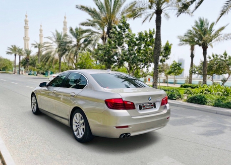 Ras Rumman, Vehicles, Cars & Trucks , BHD 7599,  Bmw 528,  2016,  Automatic,  57000 KM,  I -  - Full Option - Luxury With Style - Excellent Condition