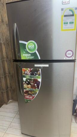 Rabigh, Appliances, SAR 500,  AKAI Double Door Fridge,