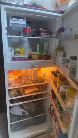 Rabigh, Appliances, SAR 500,  AKAI Double Door Fridge,
