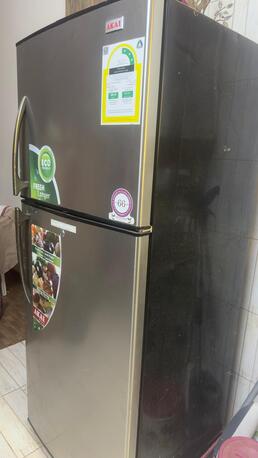 Rabigh, Appliances, SAR 500,  AKAI Double Door Fridge,