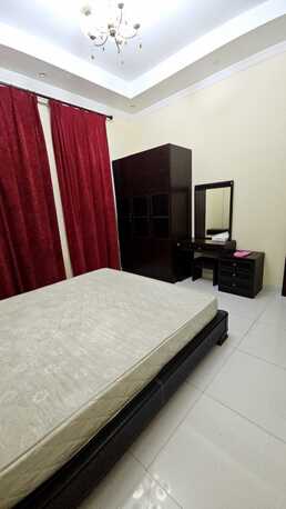 Hoora, Apartments, Flats, Houses & Villas, BHD 150/month,  Furnished,  1 BR,  1 Bedroom Fully Furnished Sharing Flat For Rent With Ewa