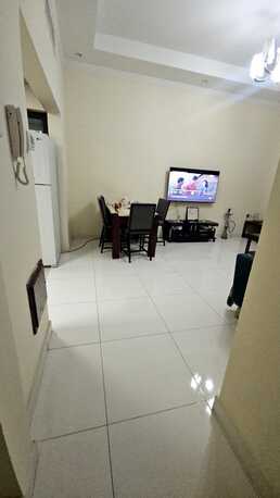 Hoora, Apartments, Flats, Houses & Villas, BHD 150/month,  Furnished,  1 BR,  1 Bedroom Fully Furnished Sharing Flat For Rent With Ewa