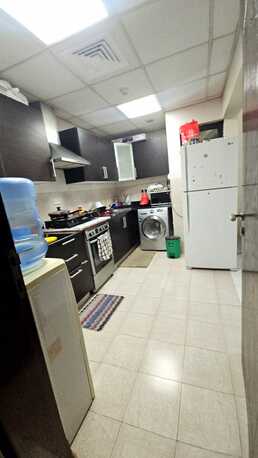 Hoora, Apartments, Flats, Houses & Villas, BHD 150/month,  Furnished,  1 BR,  1 Bedroom Fully Furnished Sharing Flat For Rent With Ewa