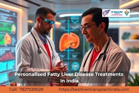 New Delhi, Medical, Leading Fatty Liver Disease Treatments For Recovery