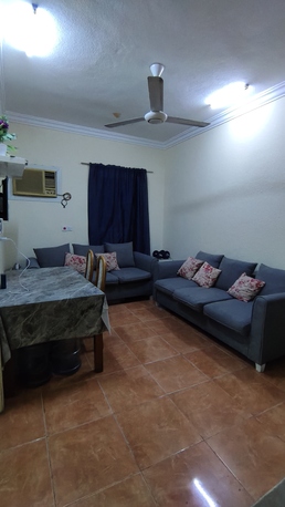 Al Batha, Apartments, Flats, Houses & Villas, SAR 19000/year,  Furnished,  1 BR,  Full Furnished Family Room (ഫാമിലി റൂം)