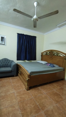Al Batha, Apartments, Flats, Houses & Villas, SAR 19000/year,  Furnished,  1 BR,  Full Furnished Family Room (ഫാമിലി റൂം)