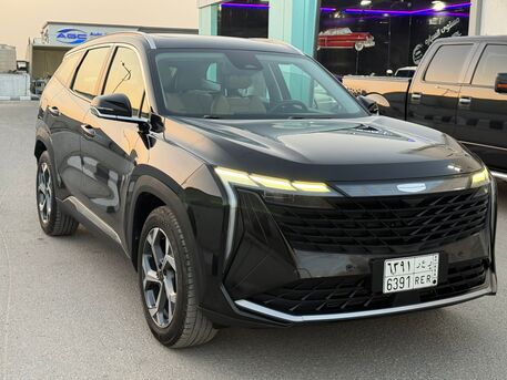 Akrabia, Vehicles, Cars & Trucks , Jeely Starray,  2024,  Automatic,  70 KM,  Jelly Starray . Like New