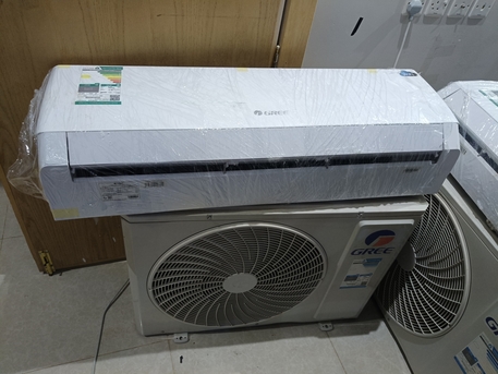Riyadh, Air Conditioners, SAR 2000,  GREE Split AC 22100/18500