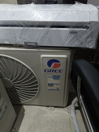 Riyadh, Air Conditioners, SAR 2000,  GREE Split AC 22100/18500