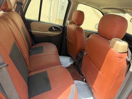 Riyadh, Vehicles, Cars & Trucks , SAR 12000,  Chevrolet Trailblazer LT,  2007,  Automatic,  427211 KM,  Trailblazer  Excellent Condition