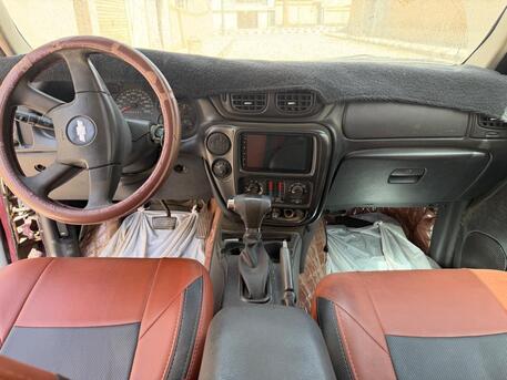 Riyadh, Vehicles, Cars & Trucks , SAR 12000,  Chevrolet Trailblazer LT,  2007,  Automatic,  427211 KM,  Trailblazer  Excellent Condition
