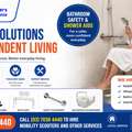 Premium Shower Aids & Bath Aids For Safe Daily Mobility