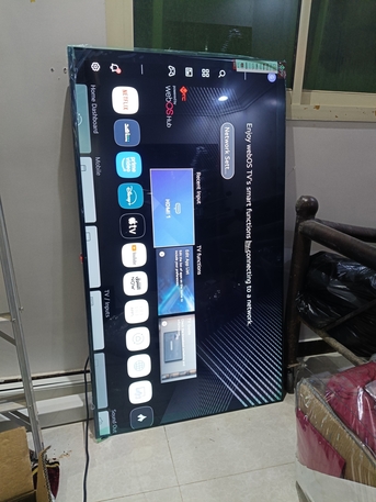 Riyadh, Electronics, SAR 750,  MTC 65 Inch LED TV