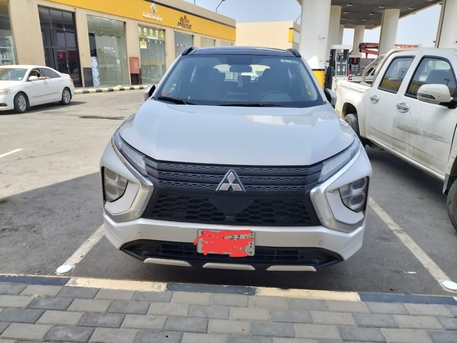 Jizan, Vehicle Lease Transfer, SAR 074056,  Mitsubishi Eclipse Cross