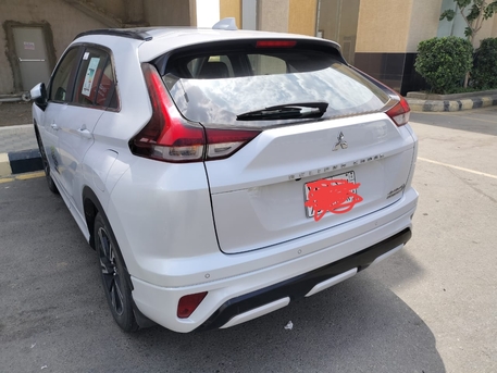 Jizan, Vehicle Lease Transfer, SAR 074056,  Mitsubishi Eclipse Cross