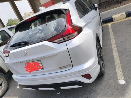 Jizan, Vehicle Lease Transfer, SAR 074056,  Mitsubishi Eclipse Cross