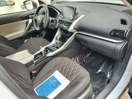 Jizan, Vehicle Lease Transfer, SAR 074056,  Mitsubishi Eclipse Cross