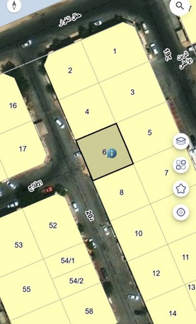 Dammam, Residential Plots, SAR 90000,  400 Sq. Meter,  Land For Sale In Dammam