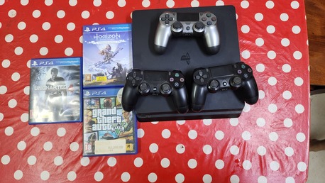 Jeddah, Electronics, SAR 1000,  PS4 Slim 500 GB