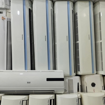 Riyadh, Air Conditioners, SAR 700,  *Ice Cold 1.5 Ton AC &ndash; Used Once, Runs Perfect* Exchange Offer
