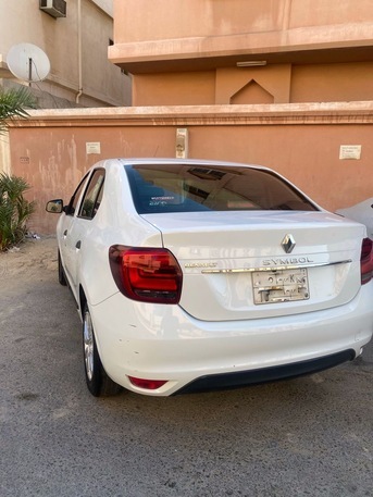 Jubail, Vehicles, Cars & Trucks , SAR 17000,  Renault Symbol,  2020,  Automatic,  191000 KM,