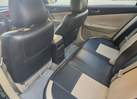 Jubail, Vehicles, Cars & Trucks , SAR 20000,  Nissan Maxima,  2012,  Automatic,  280000 KM,    Full Black