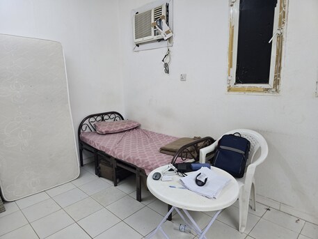 Al Wadi, Bedspace For Rent, SAR 650/month,  650 SAR / Month ,Spacious Room , Al Wadi
