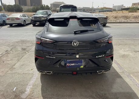Riyadh, Vehicles, Cars & Trucks , SAR 88500,  Changan UNI-T,  2026,  Automatic,  7500 KM,  Changan Uni T