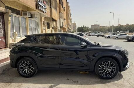Riyadh, Vehicles, Cars & Trucks , SAR 88500,  Changan UNI-T,  2026,  Automatic,  7500 KM,  Changan Uni T