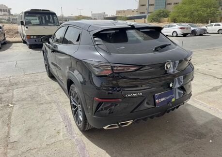 Riyadh, Vehicles, Cars & Trucks , SAR 88500,  Changan UNI-T,  2026,  Automatic,  7500 KM,  Changan Uni T