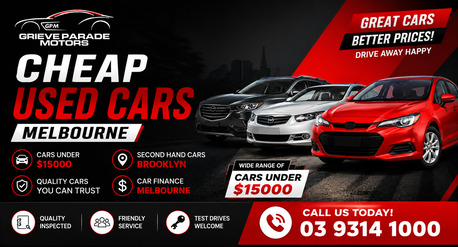 Melbourne, Travel, Cheap Used Cars Melbourne | Cars Under $15000 For Sale